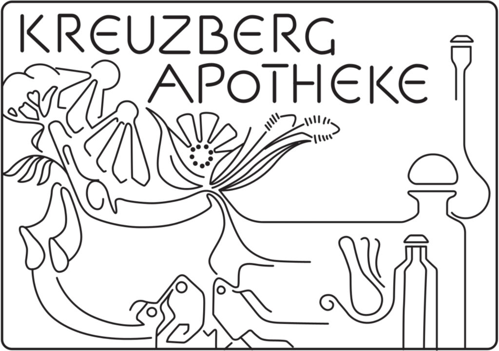 Logo der Kreuzberg Apotheke in Cochem-Cond